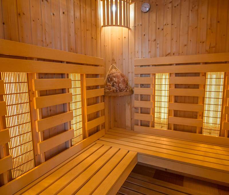 Hotel Vila Anna**** - Wellness