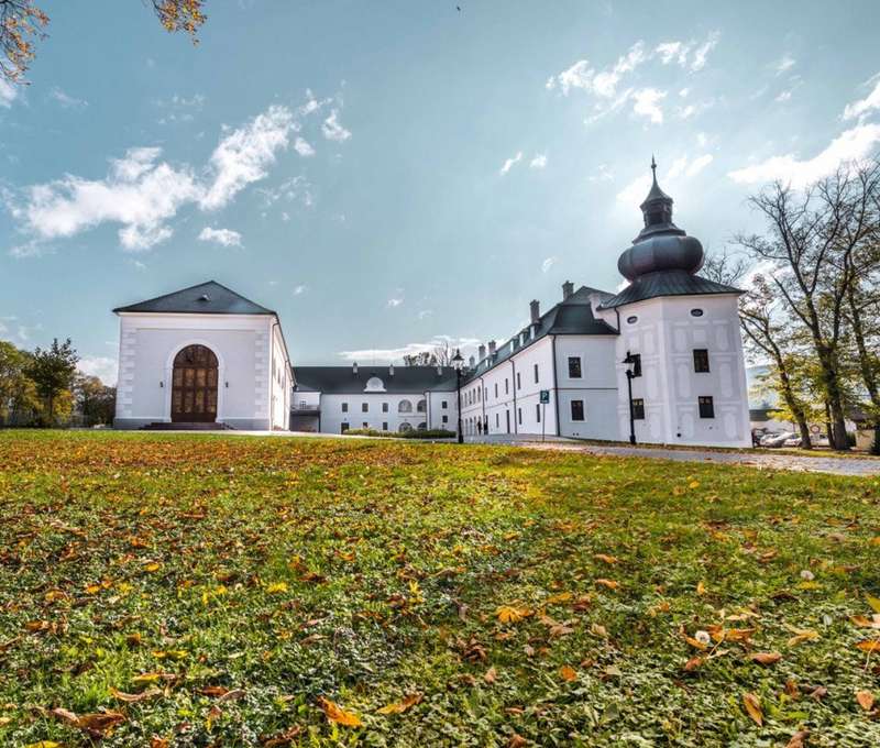 Zámek Château Appony**** s úžasnou atmosférou