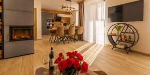 Ubytovanie v modernej horskej chate s jedinečnou lokalitou