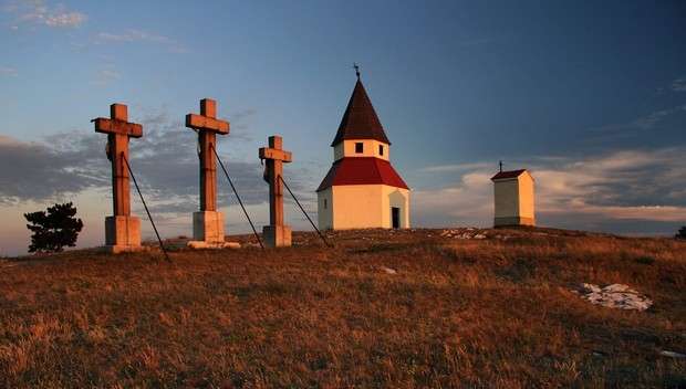 Kalvária nad Nitrou