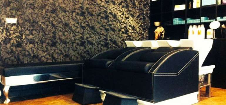 SALON IX.