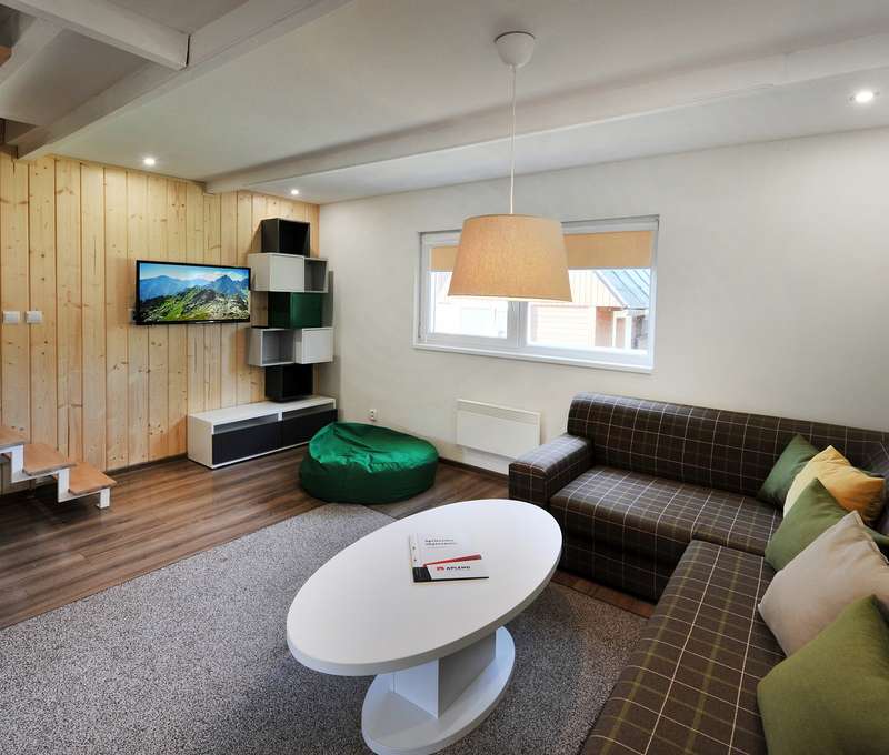 Chata Lux Tatry Holiday
