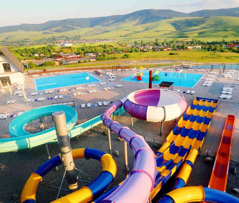 Najnovší aquapark na Slovensku!