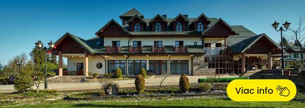 ECO Active resort pieniny