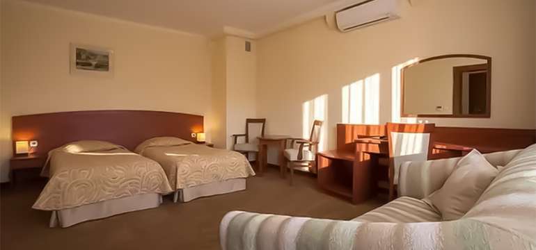 IZBA COMFORT (2+1