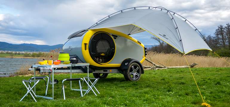 Karavan Mink 2.0 Sportcamper 