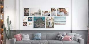 Kvalitné fotoobrazy v prémiovej kvalite