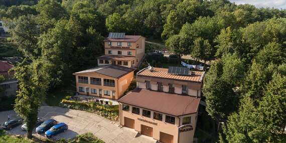 Senior pobyt na 6 dní v očarujúcich Bojniciach s wellness, polpenziou a ubytovaním v penzióne Maxim/Bojnice