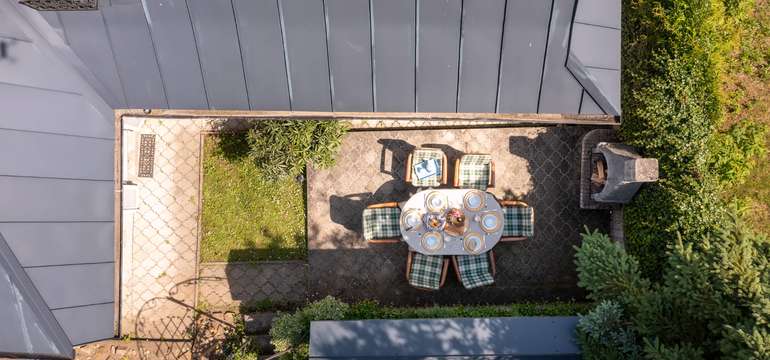 Staromestská Villa Amalia v centre Banskej Štiavnice