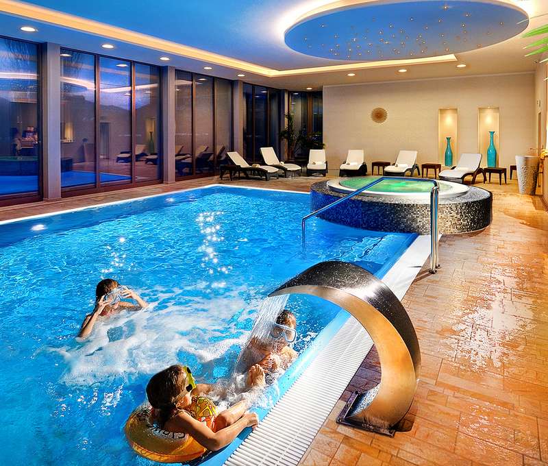 Oddych vo wellness v hoteli PARK ****, Dolný Kubín