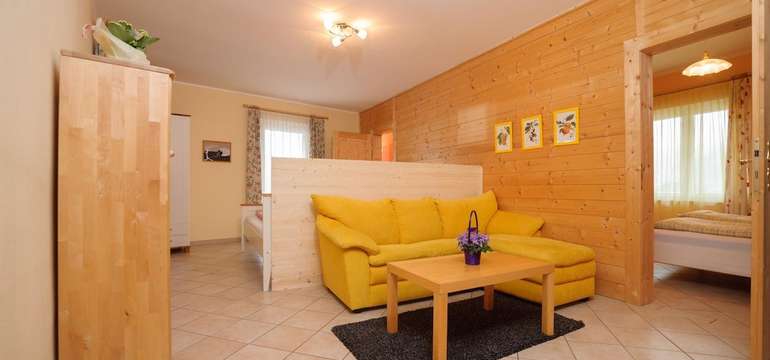 Apartmánový dom Hirschenhof