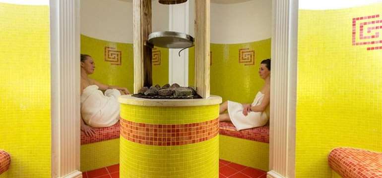 Kontakt Wellness Hotel ****, wellness