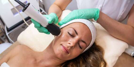 BLACK FRIDAY: Ošetrenie pleti prelomovou technológiou OxyGeneo+ - rozžiarená a hydratovaná pleť, okamžitý aj dlhodobý efekt/Bratislava - Ružinov