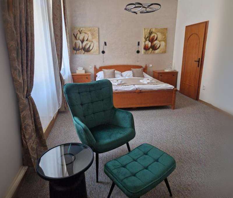 2-lôžková izba DeLuxe