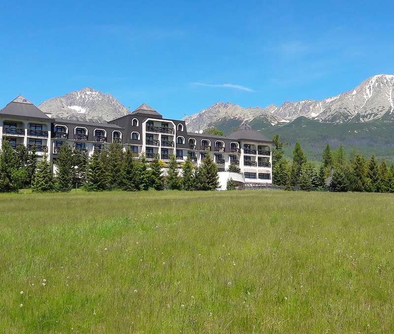 Hotel Hubert****