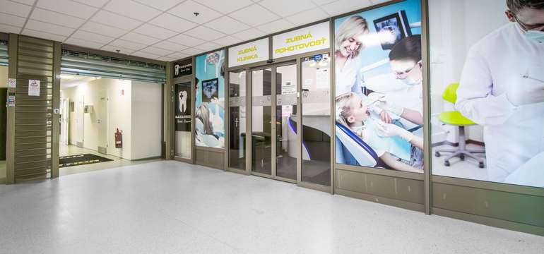 Black & White Dental Clinic
