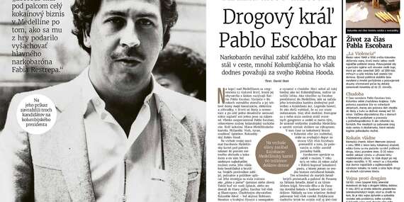 Pravdivá História - Ročné predplatné pre všetkých milovníkov dejín/Slovensko