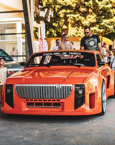  Slovak Car Festival - jedno z najväčších motoristických podujatí v Európe