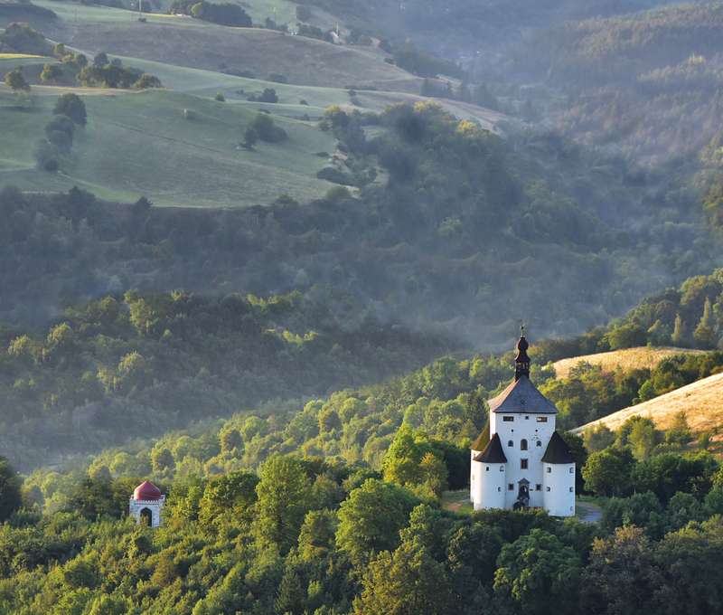 Banská Štiavnica 