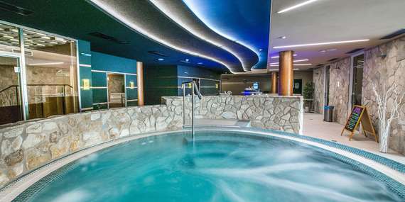 Vstup do wellness SPA a Vodného sveta v obľúbenom Aquaparku Trnava/Trnava