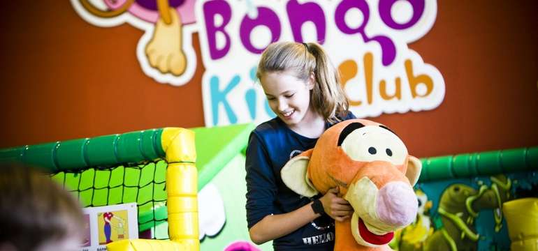 Bongo klub pre najmenších