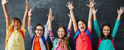 Odměňte děti za vysvědčení