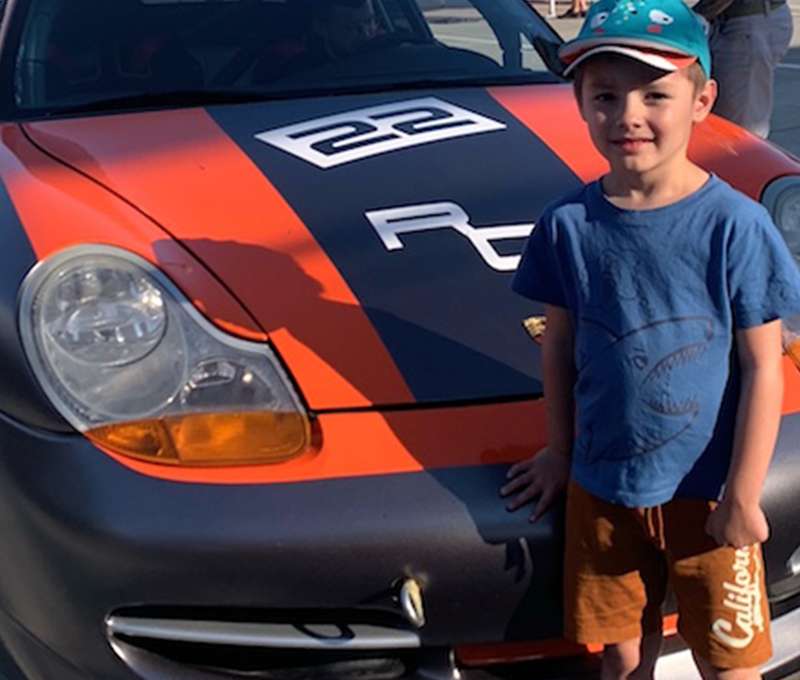 Akčná jazda na Porsche 911 GT3 S2 alebo Porsche CAYMAN S