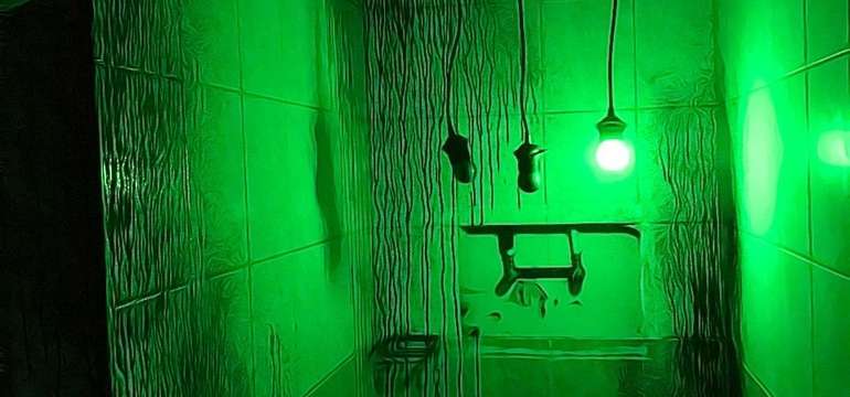 Escape hra Izba vraha
