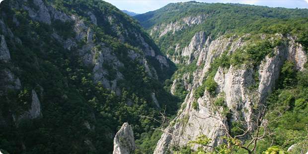 Národný park Slovenský kras