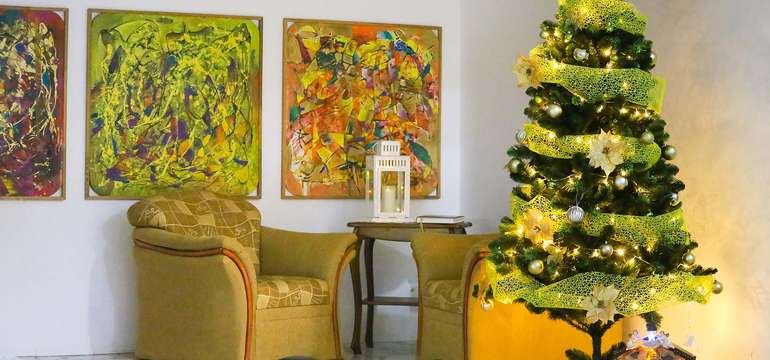 Hotel Harmony Rezort*** – interiér