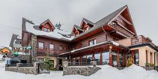 Wellness pobyt v obľúbenom goralskom penzióne Ždiaranka