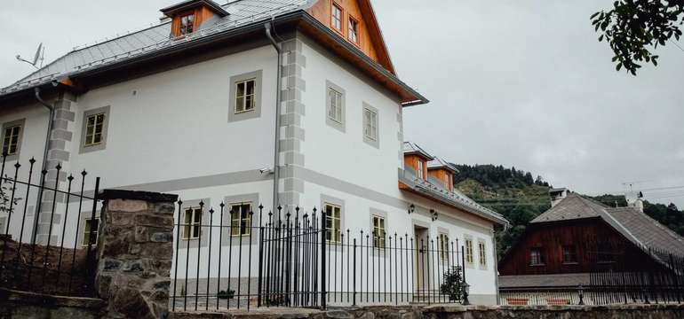 Resla Residence*** v centre Banskej Štiavnice pri Klopačke