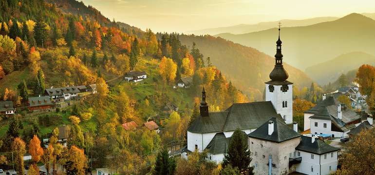 Spoločenská hra Najkrajšie miesto na Zemi, spoznajte Slovensko