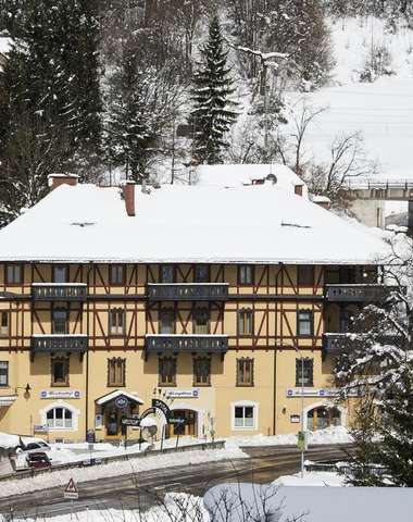 Apartmánový dom Hirschenhof