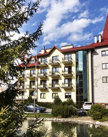 Hotel Klimek****