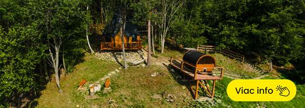 Diamond Cabin Orava
