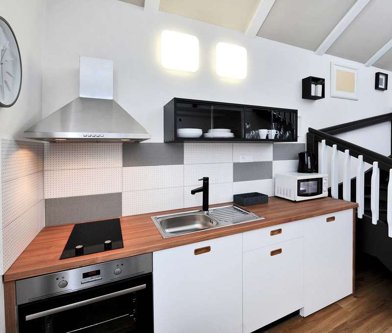 Apartmán Beatrice 2+2 typ A