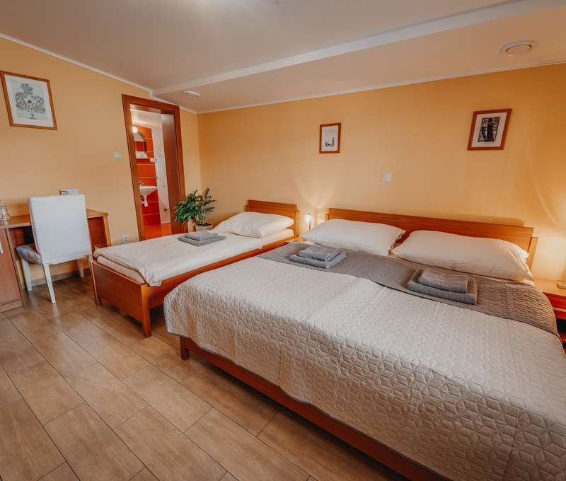 Apartmán v City Penzióne Košice