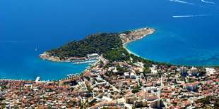 Makarská riviéra je obľúbeným cieľom dovolenkárov