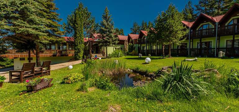 Park Hotel*** Čingov ve Slovenském ráji
