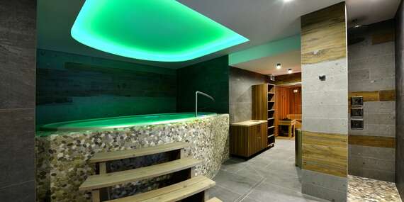 Luxusný apartmán na Štrbskom Plese v Hoteli Ovruč s možnosťou wellness/Štrbské Pleso - Vysoké Tatry