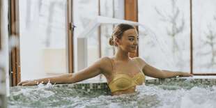 Liečebný 7-dňový pobyt v Kúpeľoch Štós