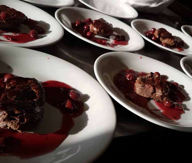 Grand Hotel Spiš*** – večere formou výberu z menu