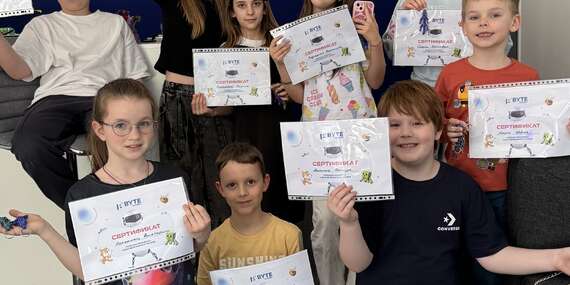 BLACK FRIDAY: 3-mesačné detské IT kurzy - doprajte deťom štart do budúcnosti/Bratislava - Petržalka