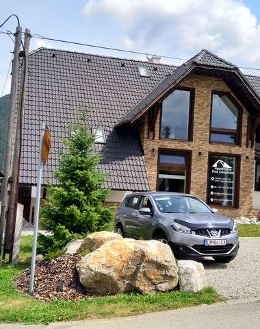 Ubytovanie v apartmánoch Pod Chopkom*** na malebnom Liptove