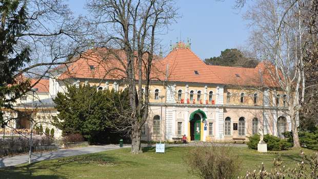 Balneologické múzeum Imricha Wintera