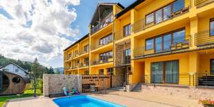 Apartmán Dovalovec u Liptovského Hrádku