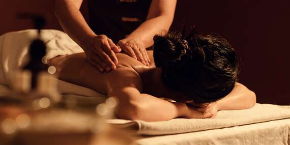 Vstup do wellness, bazéna a masáž podľa výberu v Sojka Resorte v Malatínach/Liptov – Malatíny