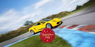 Jazda na okruhu na najlepších športových autách na Slovensku