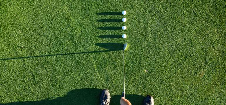 Intenzívny golfový kurz v Báči pre získanie HCP a povolenia ku hre (tzv. zelená karta)